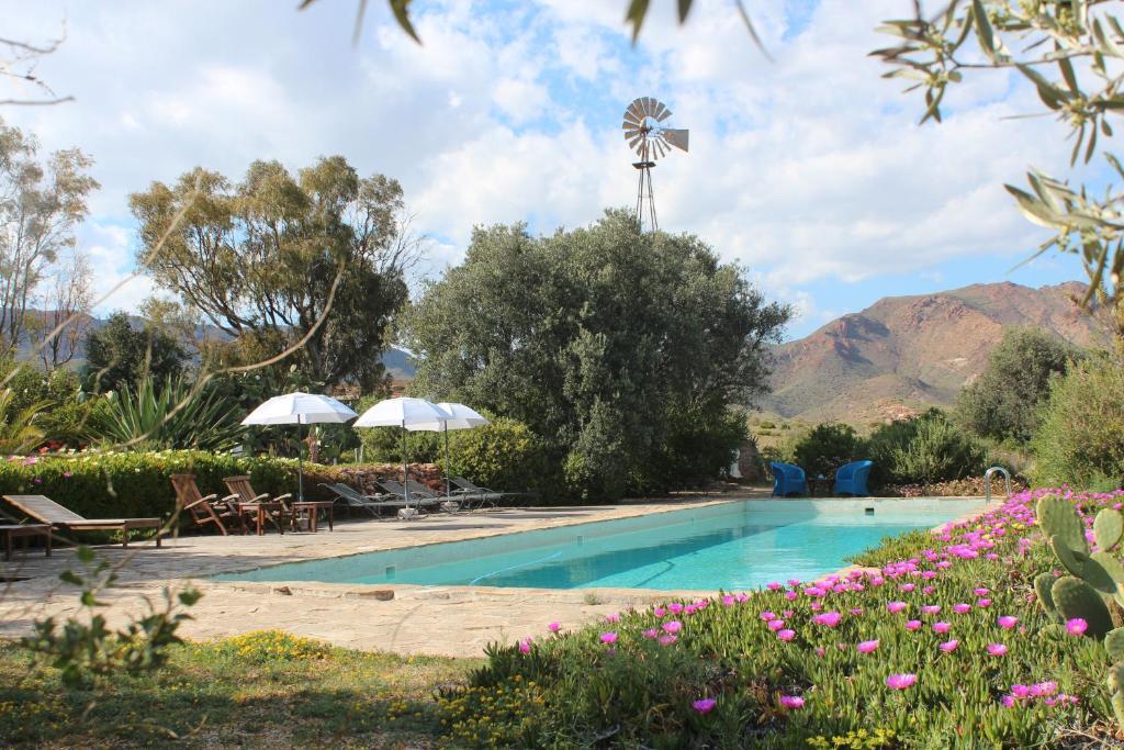 El Jardin De Los Suenos Rodalquilar Kültér fotó